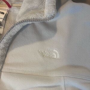 The North Face Zip Up Jacket/Hoodie- Women’s Size Large